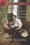 Book cover for Cowboy Lawman's Christmas Reunion
