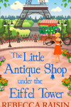 Book cover for The Little Antique Shop Under the Eiffel Tower
