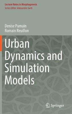 Cover of Urban Dynamics and Simulation Models