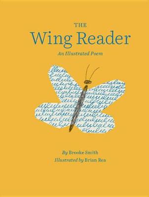 Book cover for The Wing Reader