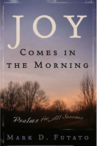 Cover of Joy Comes In The Morning