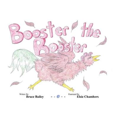 Book cover for Booster the Rooster