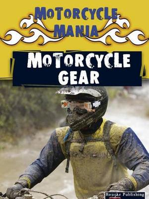Book cover for Motorcycle Gear