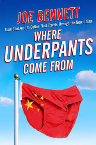 Cover of Where Underpants Come From