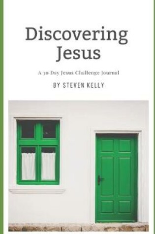 Cover of Discovering Jesus