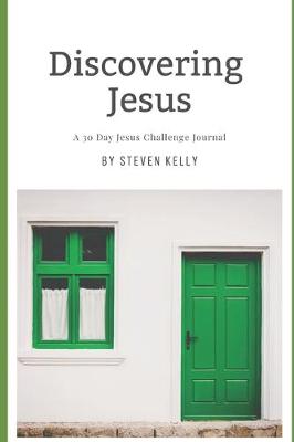 Book cover for Discovering Jesus