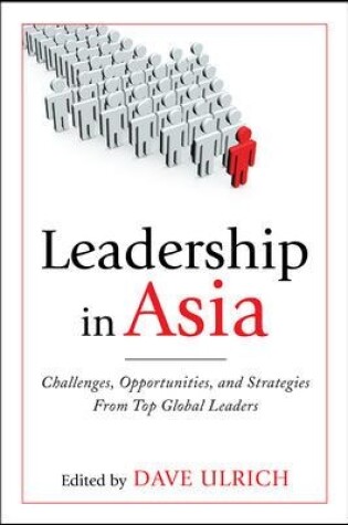 Cover of Leadership in Asia