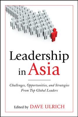 Book cover for Leadership in Asia