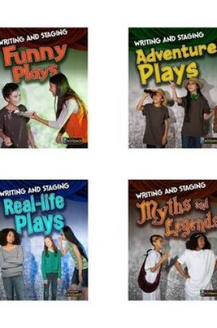 Cover of Writing and Staging Plays