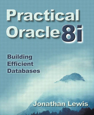 Book cover for Practical Oracle8i?