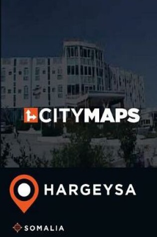 Cover of City Maps Hargeysa Somalia