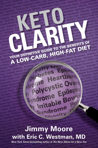 Book cover for Keto Clarity