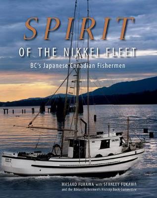 Book cover for Spirit of the Nikkei Fleet