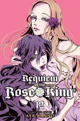 Cover of Requiem of the Rose King, Vol. 12