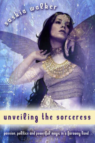 Cover of Unveiling The Sorceress
