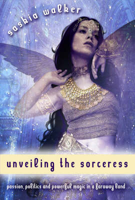 Book cover for Unveiling The Sorceress