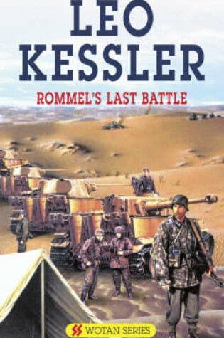 Cover of Rommel's Last Battle