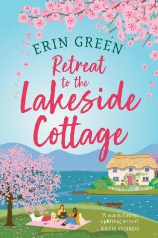 Cover of Retreat to the Lakeside Cottage