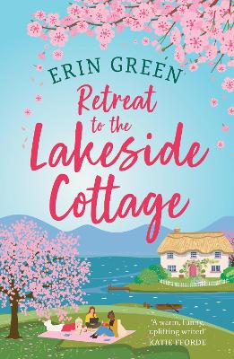 Book cover for Retreat to the Lakeside Cottage