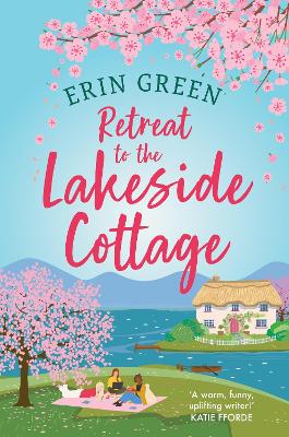 Book cover for Retreat to the Lakeside Cottage