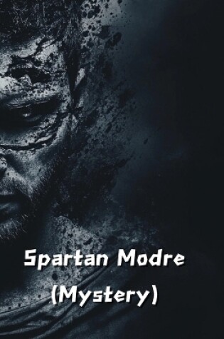 Cover of Spartan Modre (Mystery)