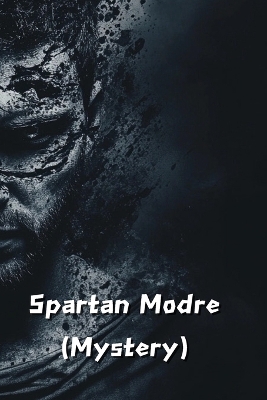 Book cover for Spartan Modre (Mystery)