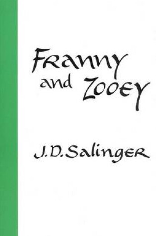 Cover of Franny and Zooey