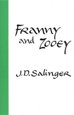 Book cover for Franny and Zooey