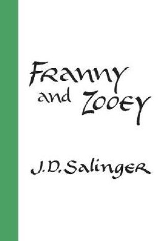 Cover of Franny And Zooey