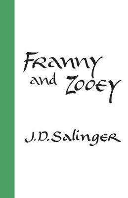 Book cover for Franny And Zooey