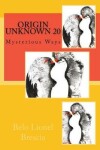 Book cover for Origin Unknown 20