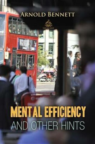 Cover of Mental Efficiency and Other Hints