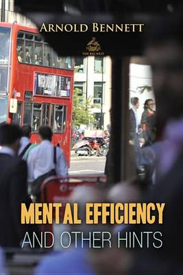 Book cover for Mental Efficiency and Other Hints