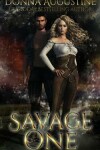 Book cover for Savage One