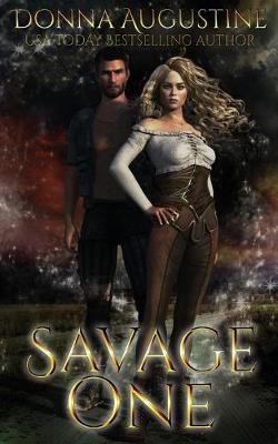 Book cover for Savage One