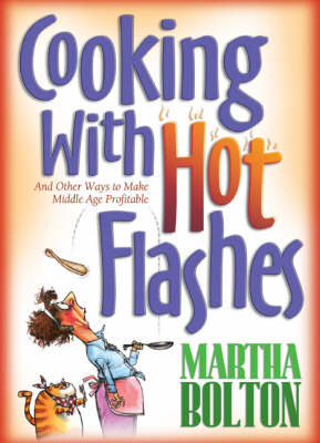 Book cover for Cooking with Hot Flashes