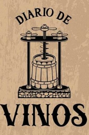 Cover of Diario de Vinos