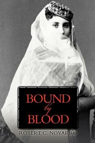 Cover of Bound by Blood