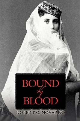 Book cover for Bound by Blood