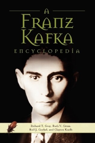 Cover of A Franz Kafka Encyclopedia