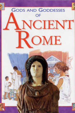 Cover of Gods and Goddesses of Ancient Rome