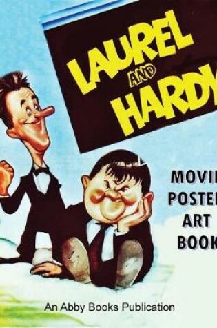 Cover of Laurel and Hardy Movie Poster Art Book