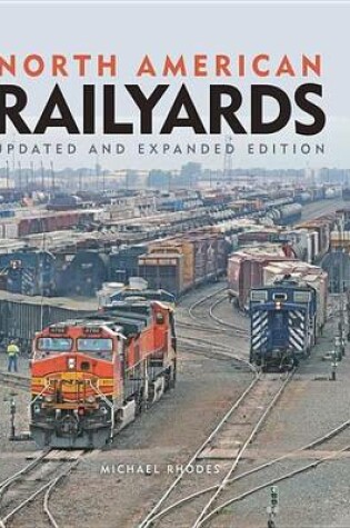 Cover of North American Railyards