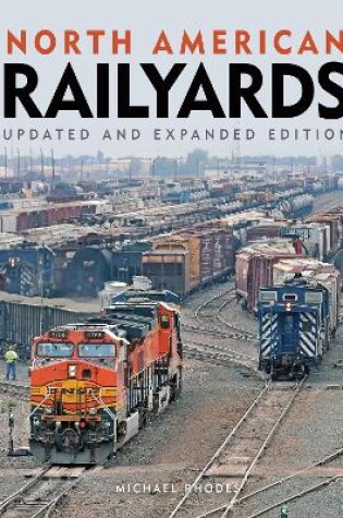 Cover of North American Railyards