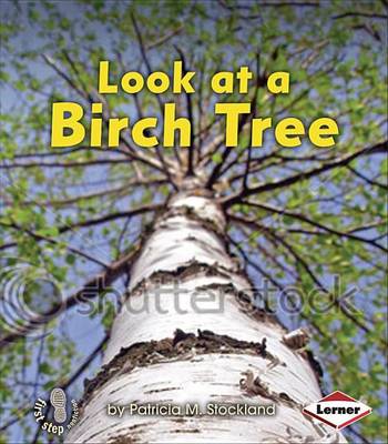 Cover of Look at a Birch Tree