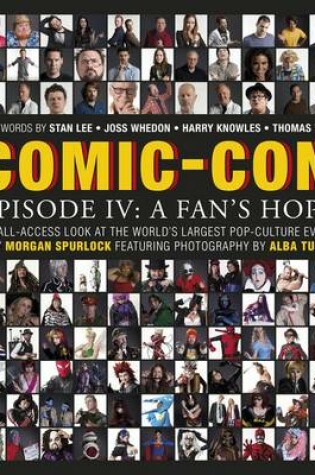 Cover of Comic-Con Episode IV: A Fan's Hope