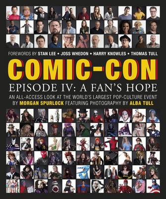 Book cover for Comic-Con Episode IV: A Fan's Hope