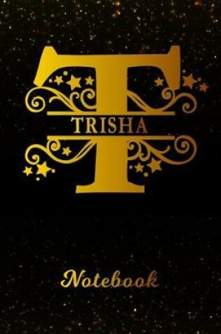 Cover of Trisha Notebook