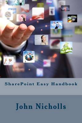 Book cover for Sharepoint Easy Handbook