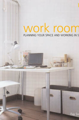 Cover of Work Rooms